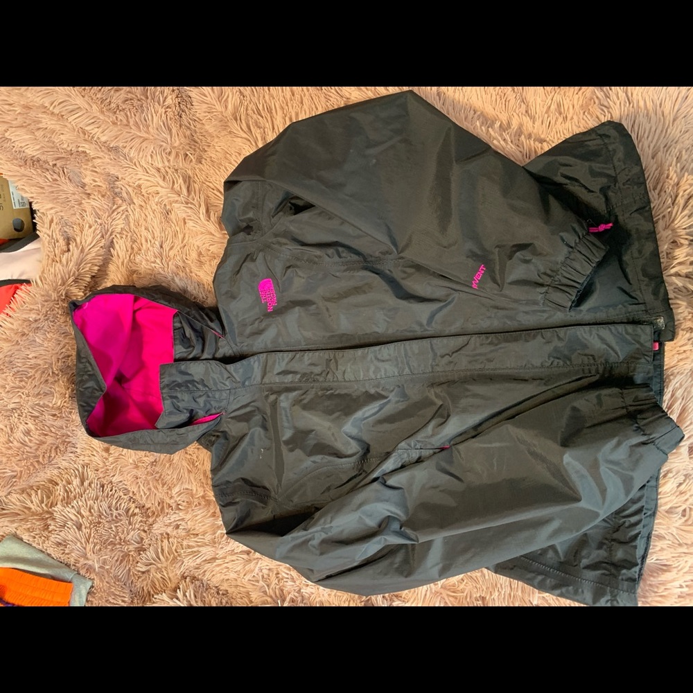 North Face Windbreaker